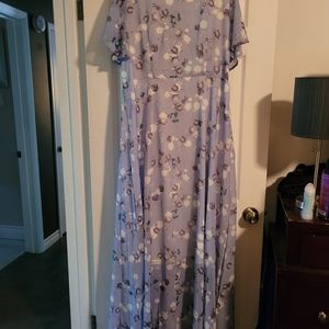 Maxi Dress (NWOT)